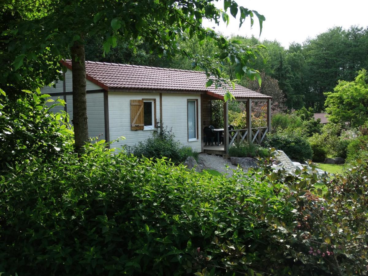 Chalets Du Pontot Le Fay Exterior foto