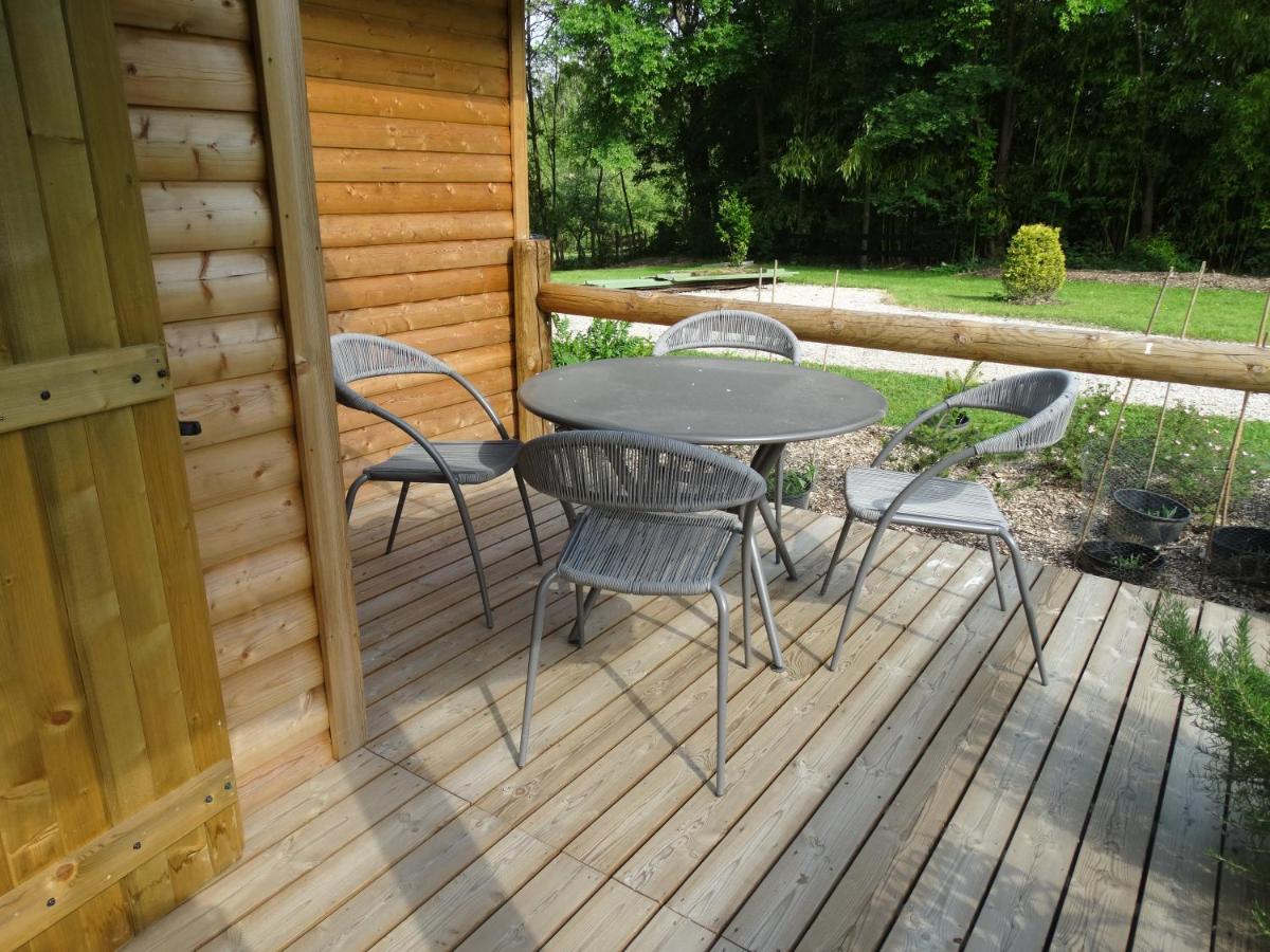 Chalets Du Pontot Le Fay Habitación foto